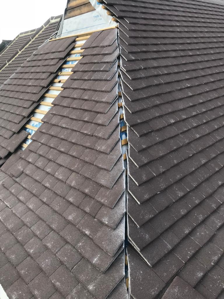 Roof Replacement in Bexley