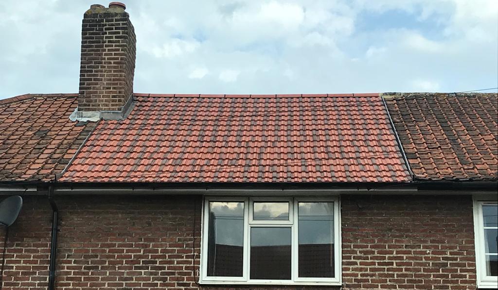 Roof repairs Bexley