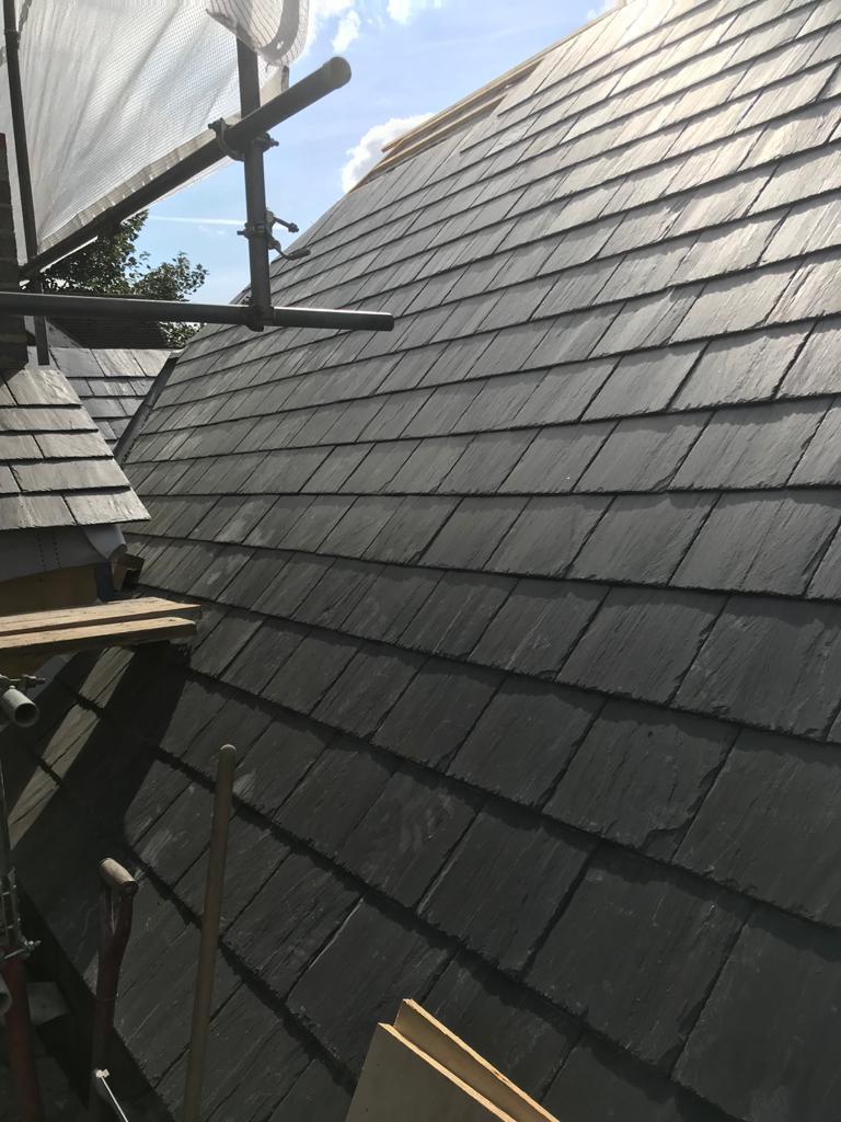 Roof Replacement in Bexley