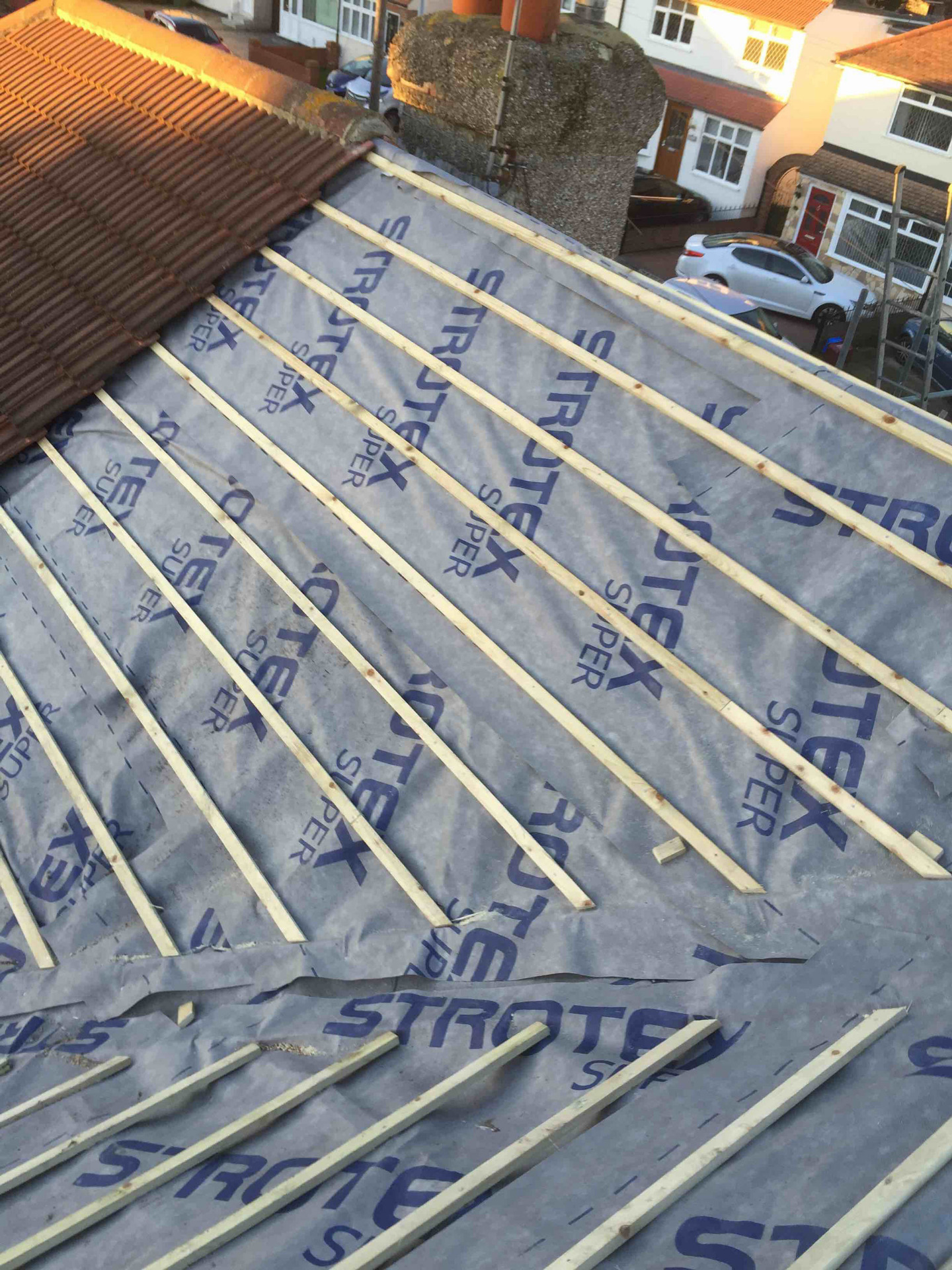 Roof Repair in Bexley